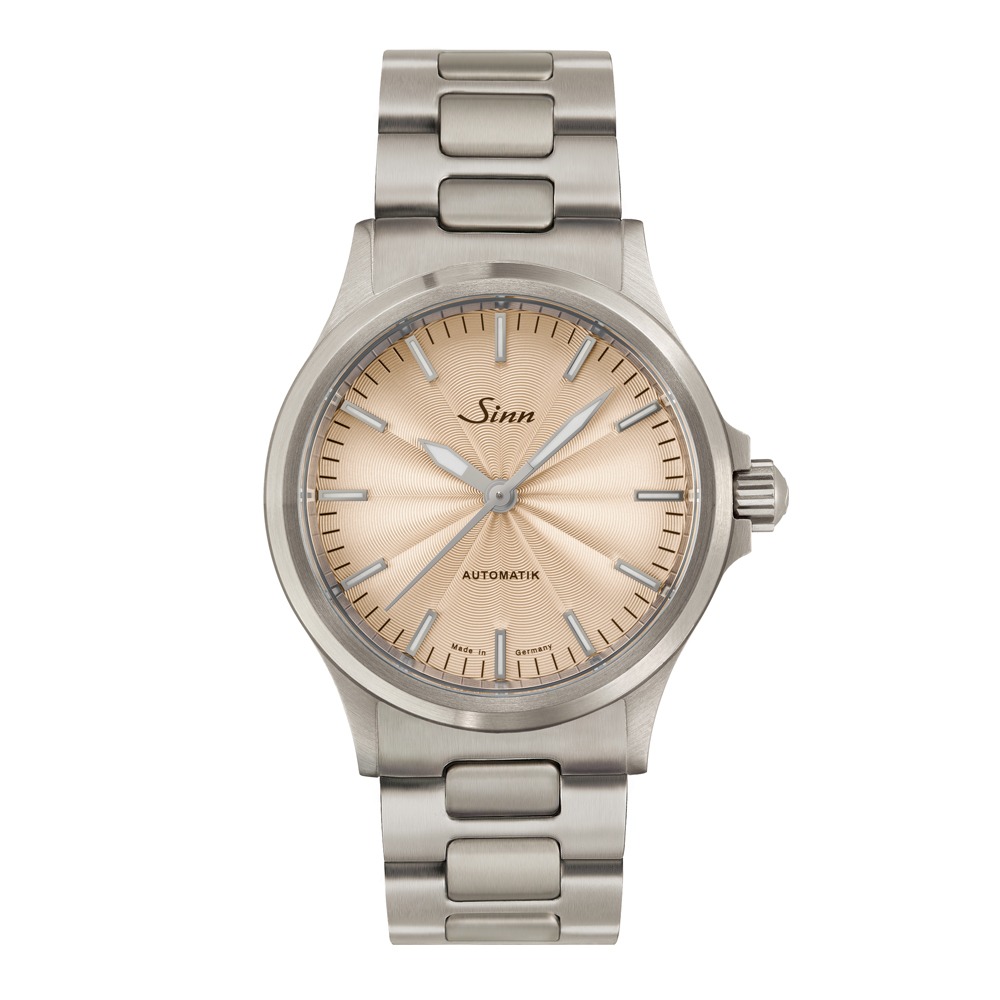 ジン(SINN) NEW 556 Sand | QUELLE HEURE （ケルエ） | ブランド腕時計